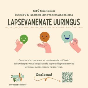 Uuring lapsevanematele