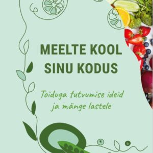Lapsevanemate käsiraamat: Meelte kool Sinu kodus