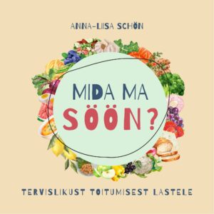 Raamat Mida ma söön
